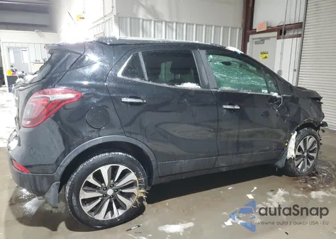 2017 Buick Encore Preferred Ii from USA, damaged, VIN KL4CJFSB0HB247797